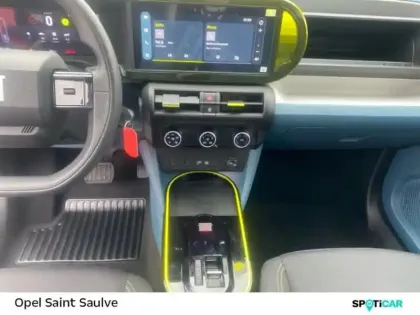 Photo 13 Fiat Panda Grande  1.2 Hybrid 100ch Pop eDCT6