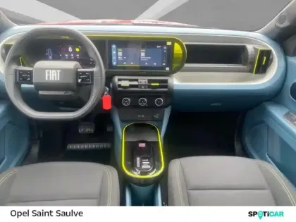 Photo 7 Fiat Panda Grande  1.2 Hybrid 100ch Pop eDCT6