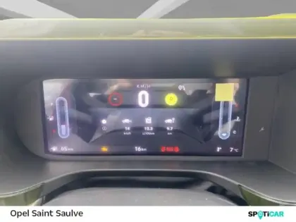 Photo 9 Fiat Panda Grande  1.2 Hybrid 100ch Pop eDCT6