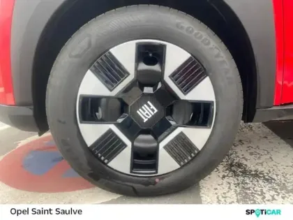 Photo 12 Fiat Panda Grande  1.2 Hybrid 100ch Pop eDCT6