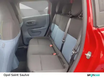 Photo 11 Fiat Panda Grande  1.2 Hybrid 100ch Pop eDCT6