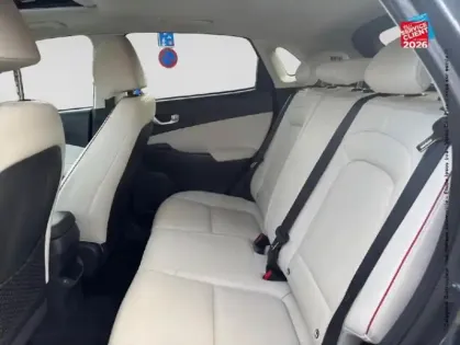 Photo 10 Hyundai Kona  1.0 T-GDi 120ch Hybrid 48V Executive GPS Camera Carplay