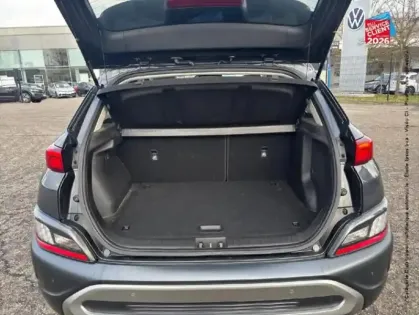 Photo 13 Hyundai Kona  1.0 T-GDi 120ch Hybrid 48V Executive GPS Camera Carplay