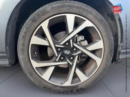 Photo 9 Hyundai Kona  1.0 T-GDi 120ch Hybrid 48V Executive GPS Camera Carplay