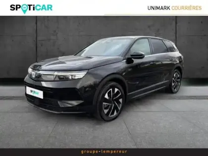 Photo 8 Opel Grandland  1.2 Turbo Hybrid 145ch GS e-DCT6