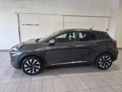 Photo 7 Ford Puma  1.0 Flexifuel 125 ch S&S mHEV Titanium