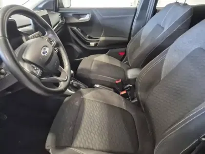 Photo 9 Ford Puma  1.0 Flexifuel 125 ch S&S mHEV Titanium