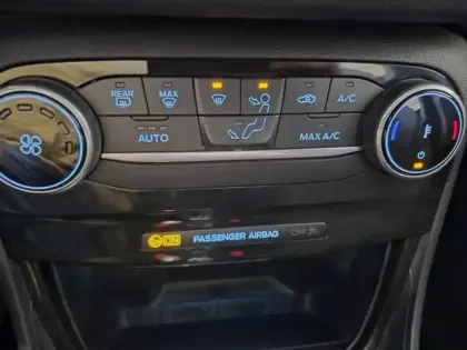 Photo 14 Ford Puma  1.0 Flexifuel 125 ch S&S mHEV Titanium