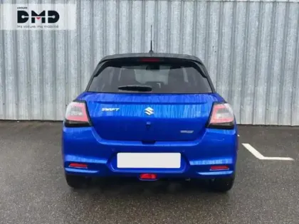 Photo 10 Suzuki Swift  1.2 Hybrid 83ch Privilège Auto