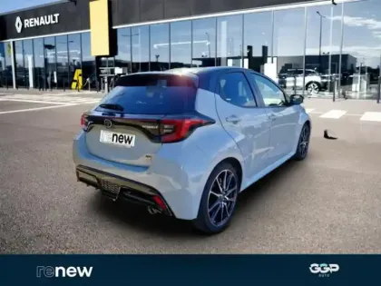 Photo 5 Toyota Yaris  116h GR Sport 5p MY22