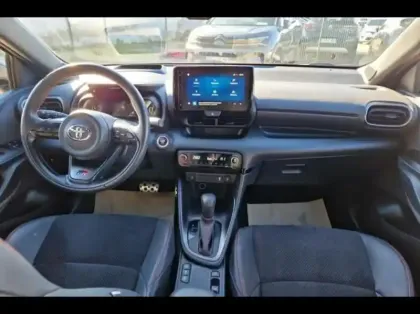 Photo 8 Toyota Yaris  116h GR Sport 5p MY22