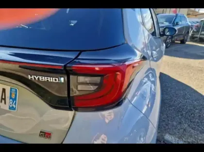 Photo 13 Toyota Yaris  116h GR Sport 5p MY22