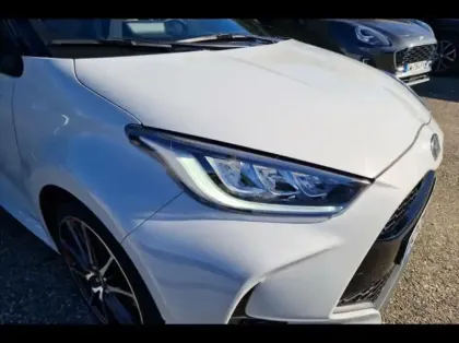 Photo 14 Toyota Yaris  116h GR Sport 5p MY22