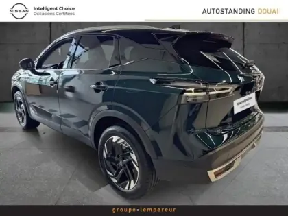 Photo 8 Nissan Qashqai  Hybrid e-POWER 205ch N-Connecta 2026