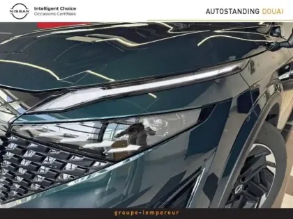 Photo 7 Nissan Qashqai  Hybrid e-POWER 205ch N-Connecta 2026