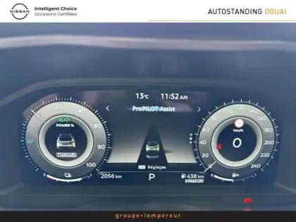 Photo 12 Nissan Qashqai  Hybrid e-POWER 205ch N-Connecta 2026