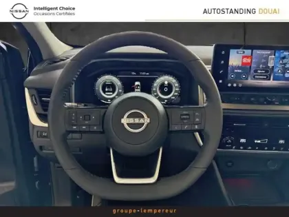 Photo 11 Nissan Qashqai  Hybrid e-POWER 205ch N-Connecta 2026