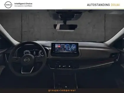 Photo 10 Nissan Qashqai  Hybrid e-POWER 205ch N-Connecta 2026