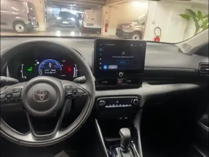 Photo 9 Toyota Yaris  116h Design 5p MY25