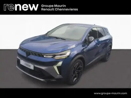 Photo 15 Renault Symbioz  1.6 E-Tech full hybrid 145ch esprit Alpine