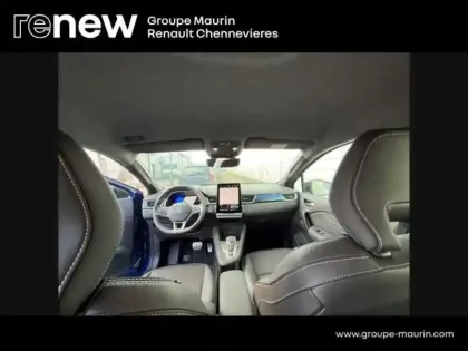 Photo 20 Renault Symbioz  1.6 E-Tech full hybrid 145ch esprit Alpine