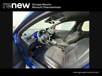 Photo 7 Renault Symbioz  1.6 E-Tech full hybrid 145ch esprit Alpine