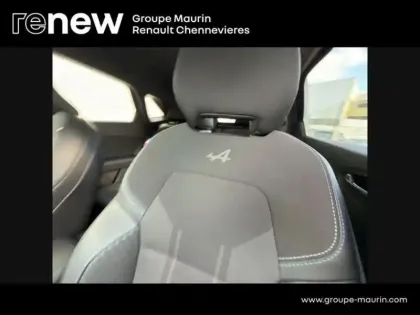 Photo 9 Renault Symbioz  1.6 E-Tech full hybrid 145ch esprit Alpine