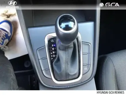 Photo 8 Hyundai Kona  1.6 GDi 141ch Hybrid Business DCT-6