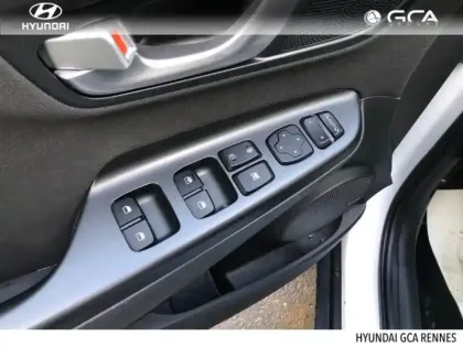 Photo 11 Hyundai Kona  1.6 GDi 141ch Hybrid Business DCT-6