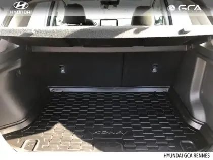 Photo 14 Hyundai Kona  1.6 GDi 141ch Hybrid Business DCT-6