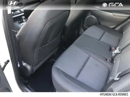 Photo 13 Hyundai Kona  1.6 GDi 141ch Hybrid Business DCT-6