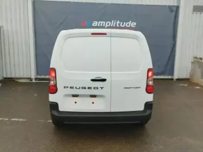 Photo 5 Peugeot Partner  M 650kg BlueHDi 100ch S&S