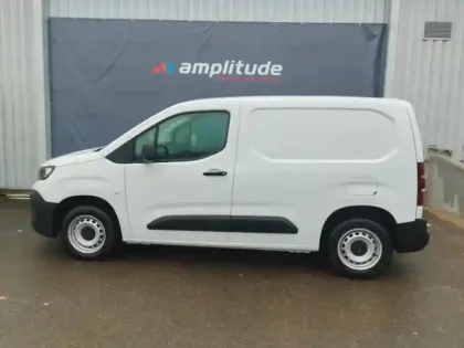 Photo 7 Peugeot Partner  M 650kg BlueHDi 100ch S&S