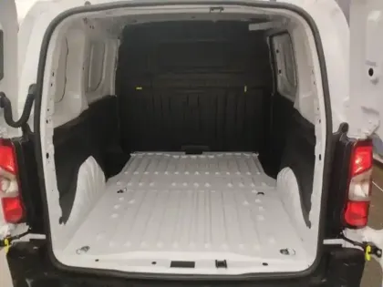 Photo 12 Peugeot Partner  M 650kg BlueHDi 100ch S&S