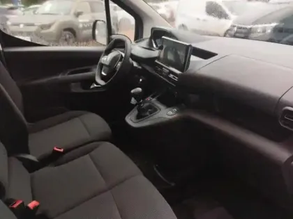 Photo 10 Peugeot Partner  M 650kg BlueHDi 100ch S&S