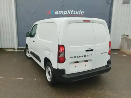 Photo 6 Peugeot Partner  M 650kg BlueHDi 100ch S&S