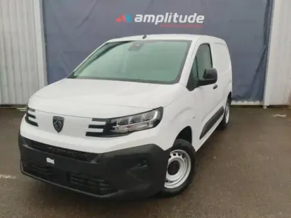 Photo Peugeot Partner