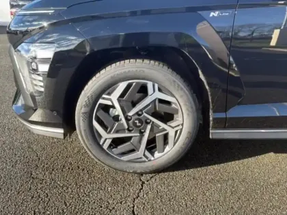 Photo 5 Hyundai Kona  1.6 GDi 138ch Hybrid N Line Executive DCT-6