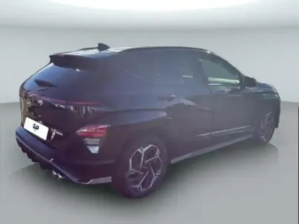 Photo 10 Hyundai Kona  1.6 GDi 138ch Hybrid N Line Executive DCT-6