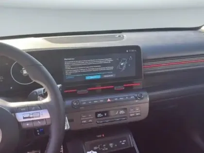 Photo 8 Hyundai Kona  1.6 GDi 138ch Hybrid N Line Executive DCT-6