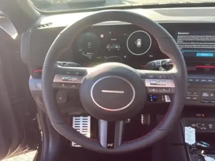 Photo 9 Hyundai Kona  1.6 GDi 138ch Hybrid N Line Executive DCT-6