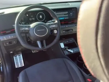 Photo 7 Hyundai Kona  1.6 GDi 138ch Hybrid N Line Executive DCT-6