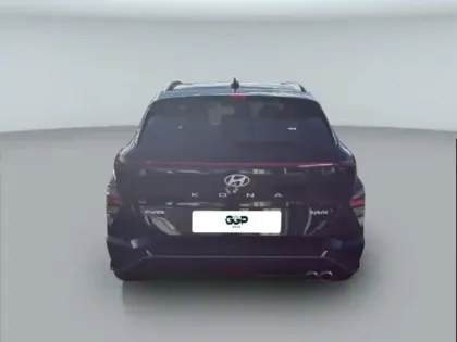 Photo 14 Hyundai Kona  1.6 GDi 138ch Hybrid N Line Executive DCT-6