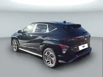 Photo 11 Hyundai Kona  1.6 GDi 138ch Hybrid N Line Executive DCT-6