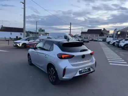 Photo 6 Opel Corsa  1.2 Turbo 100ch GS