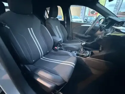 Photo 10 Opel Corsa  1.2 Turbo 100ch GS