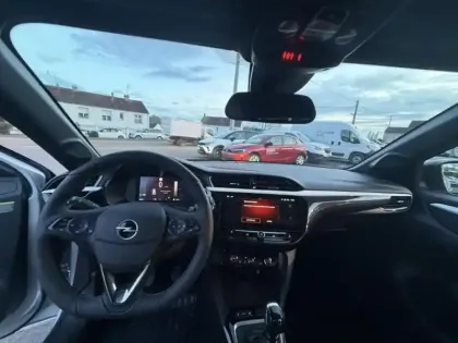 Photo 14 Opel Corsa  1.2 Turbo 100ch GS