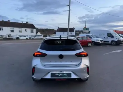 Photo 5 Opel Corsa  1.2 Turbo 100ch GS