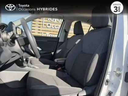 Photo 10 Toyota Yaris  Cross 116h Dynamic Business + Programme Beyond Zero Academy MY22