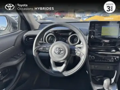 Photo 8 Toyota Yaris  Cross 116h Dynamic Business + Programme Beyond Zero Academy MY22